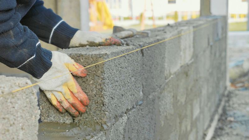 Concrete Masonry