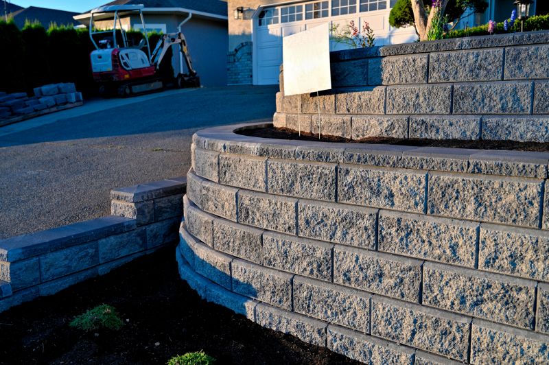 Retaining Wall Builders
