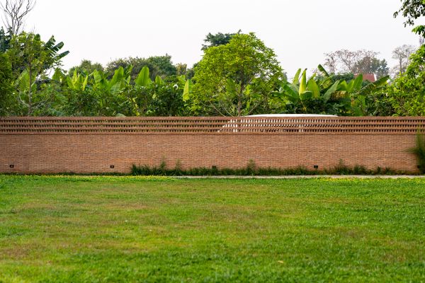 Brick Fence Installation in Honolulu