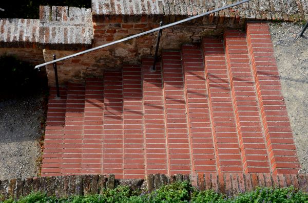 Brick Stairs Repair in Honolulu