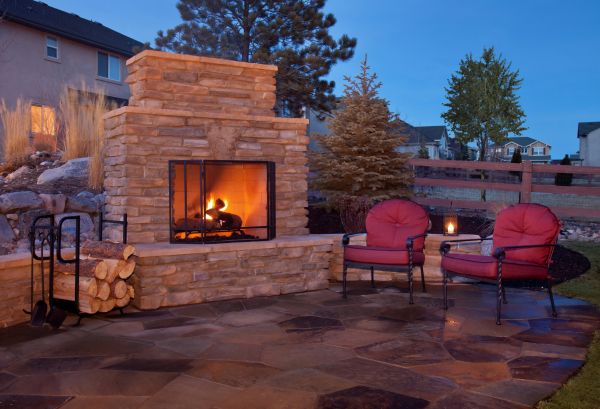 Fireplace Hearth Installation in Honolulu