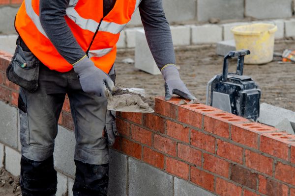Bricklaying in Honolulu