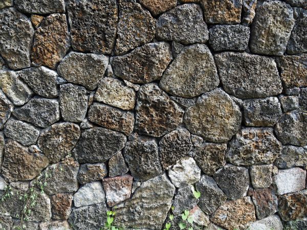 Stone Wall Repointing in Honolulu