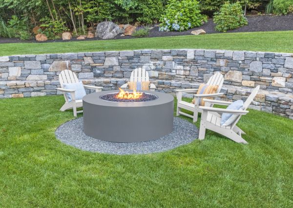 Stone Wall Installation in Honolulu