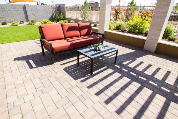 Brick Patio Installation in Honolulu
