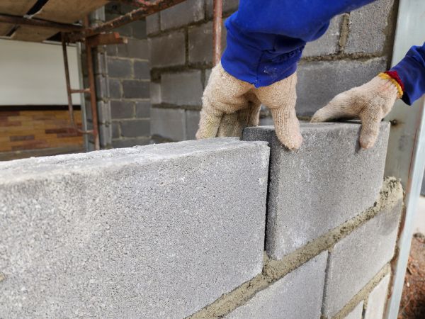 Concrete Block Repair in Honolulu