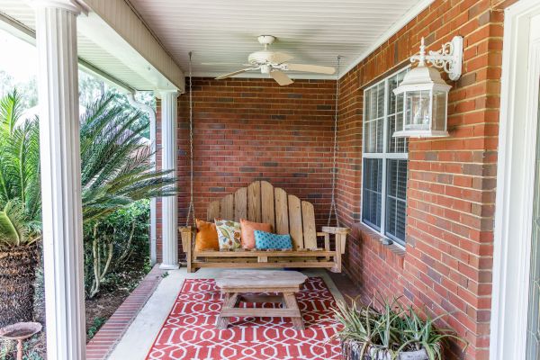 Porch Brick Repair in Honolulu