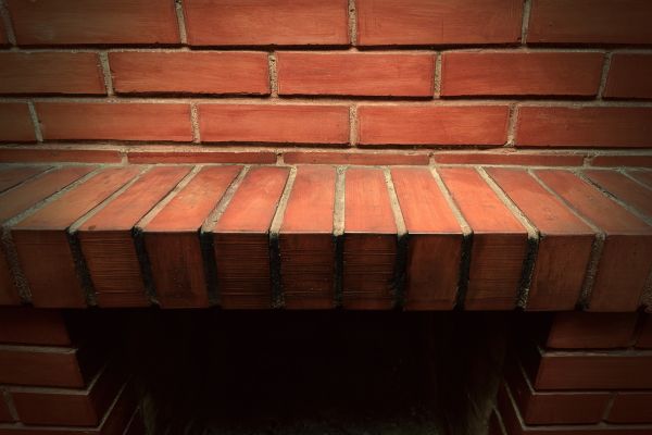 Brick Mantel Installation in Honolulu