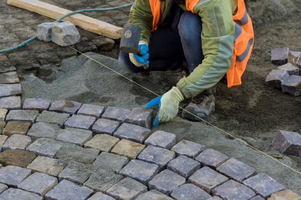 Stone Masonry Installation in Honolulu