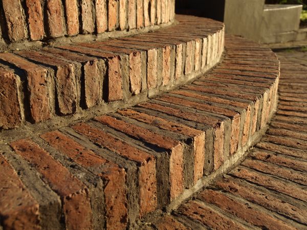 Brick Stairs Installation in Honolulu