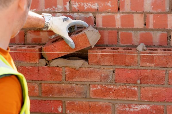 Red Brick Installation in Honolulu