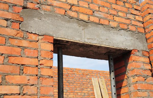 Lintel Mounting in Honolulu