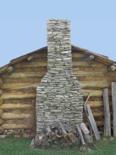 Stone Chimney Installation in Honolulu