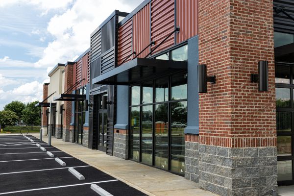 Commercial Brick Installation in Honolulu
