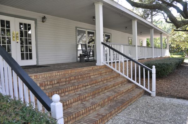 Brick Porch Installation in Honolulu