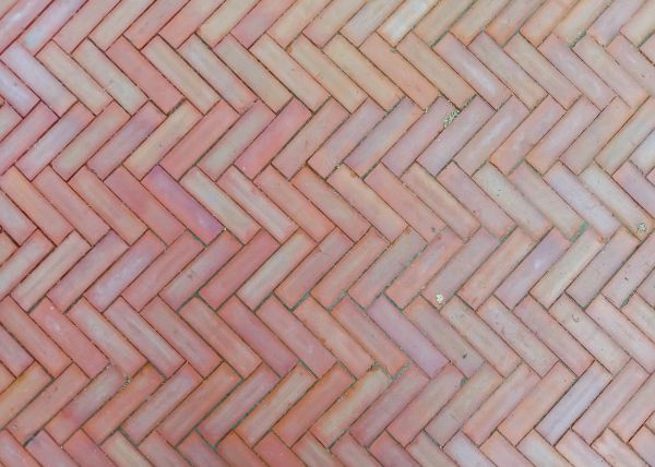Brick Flooring Installation in Honolulu