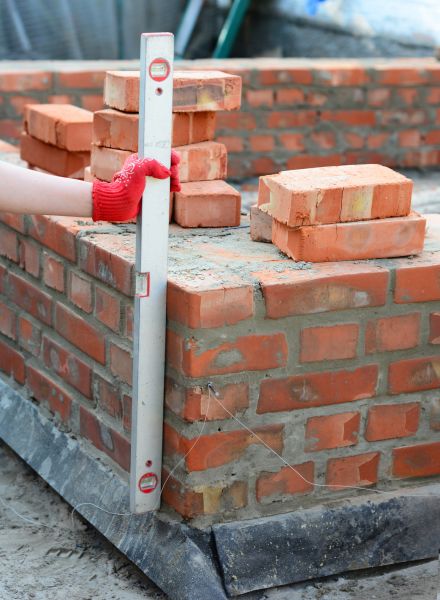 Brick Foundation Repair in Honolulu