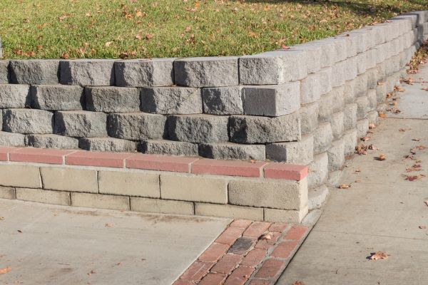 Brick Hardscape Repair in Honolulu
