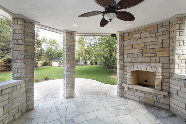 Stonework Installation in Honolulu