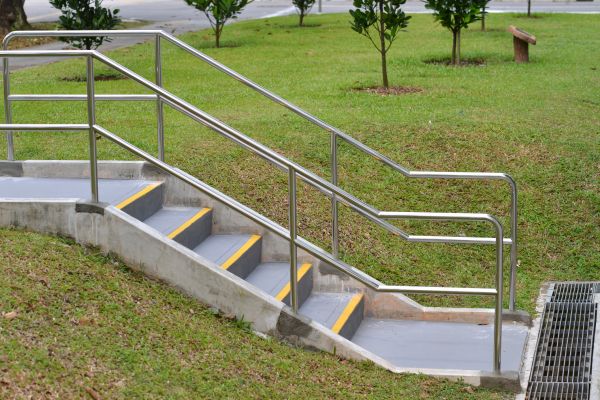 Masonry Step Construction in Honolulu