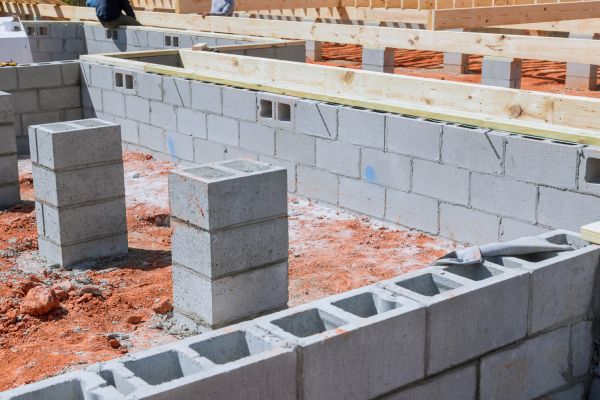 Block Foundation Installation in Honolulu