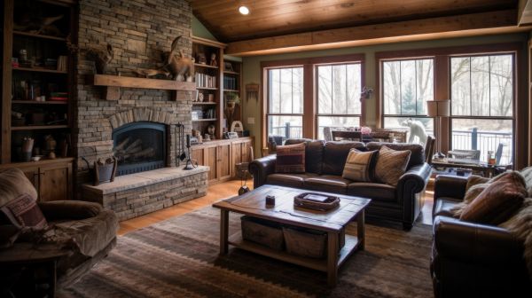 Interior Stonework Service in Honolulu