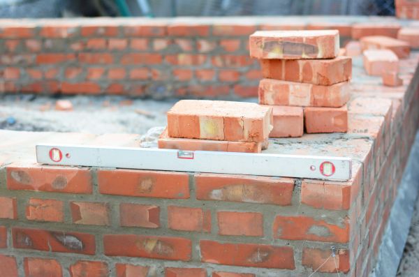 Brick Foundation Installation in Honolulu